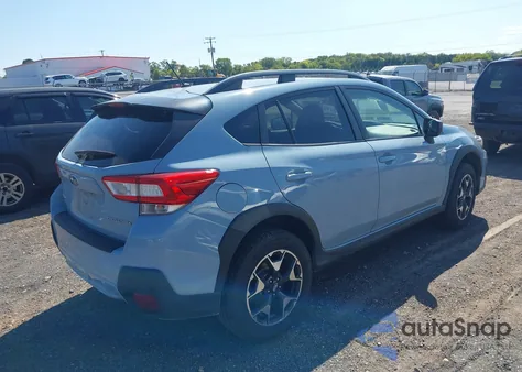 2019 Subaru Crosstrek 2.0I z USA, uszkodzony, nr VIN JF2GTAAC6KG295878